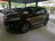 奇瑞 瑞虎5 2014 款 2.0VVT 手动 家悦版