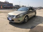 本田 雅阁 2008 款 2.0 EX Navi