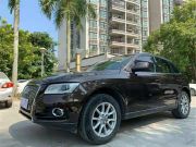 奥迪Q5 2015款 2015款 40 TFSI 进取型