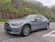 英菲尼迪 Q50L 2016款 2016款 2.0T 悦享版
