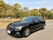 英菲尼迪 Q50L 2015款 2015款 2.0T 悦享版
