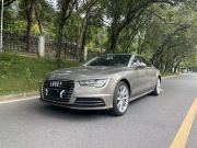 奥迪A7(进口) 2017款 2017款 40 TFSI quattro 技术型