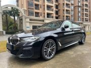 宝马5系 2021款 530Li M运动套装