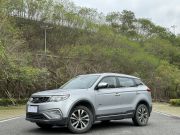 吉利汽车 博越 2016款 2016款 1.8TD 自动智慧型