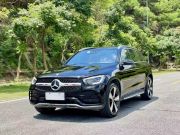 奔驰GLC 2021款 GLC 300L 4MATIC 豪华型