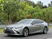 雷克萨斯LS 2018款 2018款 500h 卓越版