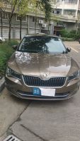 斯柯达 速派 2013 款 1.4TSI 双离合 名仕版