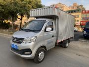 货车 小卡 2022年 长安后双轮厢式货车