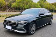 奔驰E级 2021款 E300L 尊贵版
