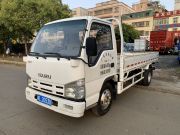 货车 单排 2019年 庆铃平板货车