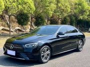 奔驰E级 2021款 E 260L 运动轿车