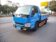 货车 单排 2020年 江铃顺达平板货车