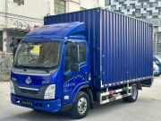 货车 单排 2020年 东风乘龙L2厢式货车