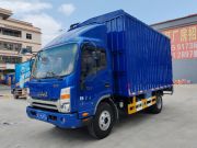 货车 单排 2018年 江淮帅铃Q6厢式货车