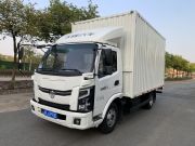 货车 单排 2023年 飞碟奥驰V3厢式货车