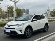 丰田 RAV4荣放 2019款 2.0L CVT两驱风尚X限量版 国VI