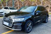 奥迪Q5L 2020款 40 TFSI 荣享时尚型