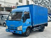 货车 单排 2015年 庆铃厢式货车