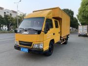 货车 双排 2016年 江铃顺达厢式货车