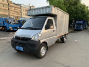 货车 小卡 2019年 五菱单排厢式货车