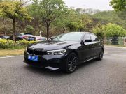 宝马3系 2022款 325Li M运动曜夜版