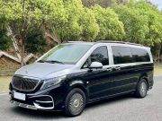 奔驰 威霆 2021款 2.0T 商务版7座