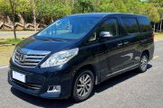 丰田 埃尔法(进口) 2012 款 3.5L 手自一体 豪华版