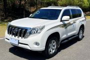 丰田 普拉多 2016款 2016款 2.7L 自动标准版