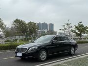 奔驰 S级（进口） 2014款 2014款 S 320 L 商务型