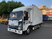 货车 单排 2021年 庆铃厢式货车