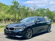 宝马3系 2021款 325Li M运动套装
