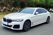 宝马5系 2023款 宝马530Li尊享M运动