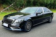 奔驰 S级（进口） 2014款 2014款 S 400 L 尊贵型