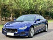 玛莎拉蒂Ghibli 2017款 3.0T 标准版