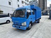 货车 双排 2020年 庆铃厢式货车