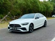奔驰C级 2022款 C260L 皓夜运动版