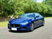 玛莎拉蒂Ghibli 2014 款 2014款 3.0T 标准版