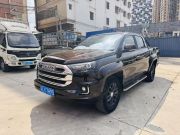 货车 皮卡 2022年 江铃域虎7柴油自动